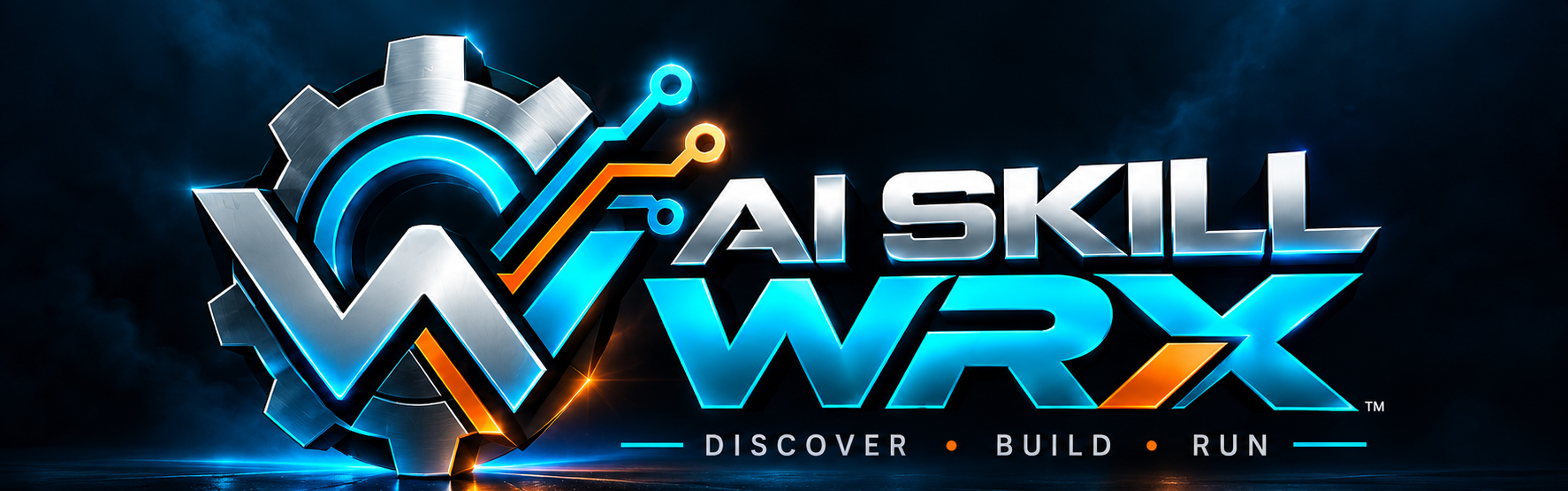 AI Skill WRX — Discover, Build, Run